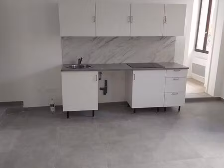 appartement f2 - 55m2 - follainville-dennemont 78520