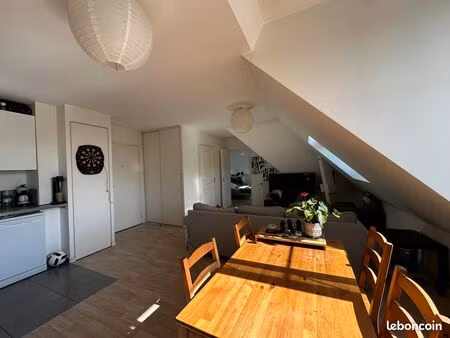 appartement 2 pièces 47m2