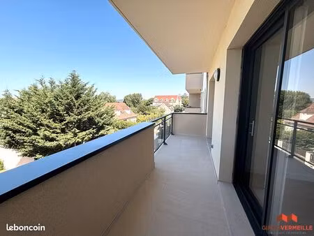 appartement 3 pièces 71 m²