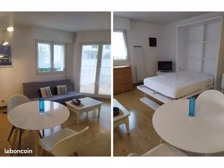 location studio meublé triel sur seine