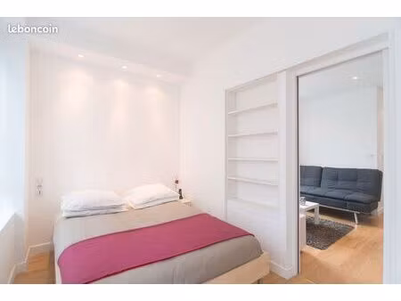 2 pièces très lumineux  proximité prépas