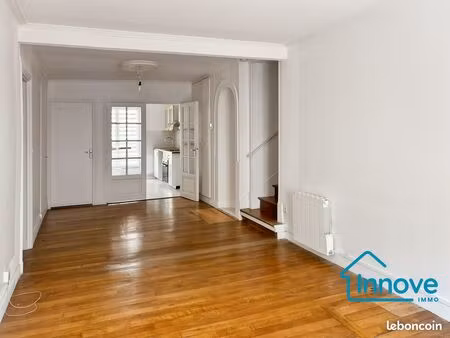 appartement 2 pièces 54 m²