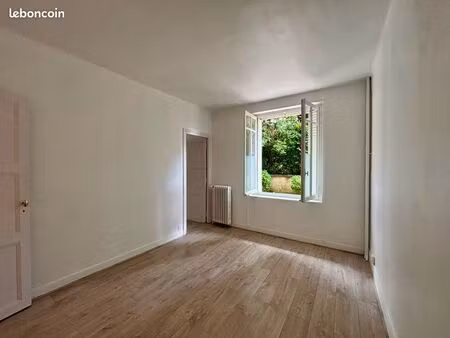 versailles rive droite – idéal profession libérale / usage mixte – 38 m² – 279 000