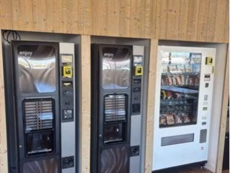 boutique automatique / autonome