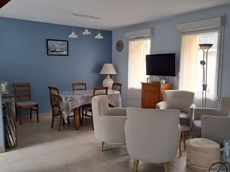 maison 125 m²