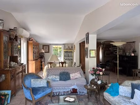 maison familiale 163 m² – 4 chambres – jardin