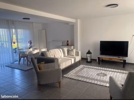 maison au calme