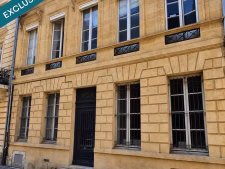 hôtel 282 m² bordeaux