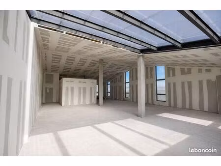 entrepôt 178 m² bordeaux
