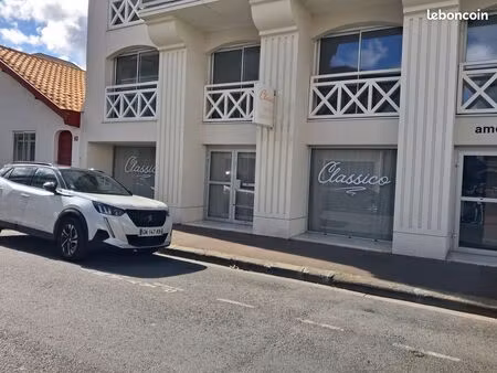 local commercial 30 m² arcachon