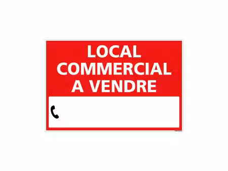 location ou vente local commercial