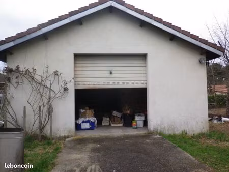 local d'activité 50 m2