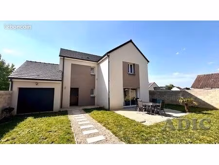 pavillon 4 pièces 108 m²