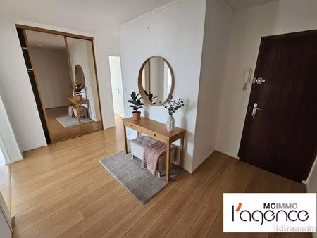 appartement 4 pièces 86 m²