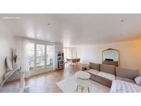 appartement 4 pièces 91 m²