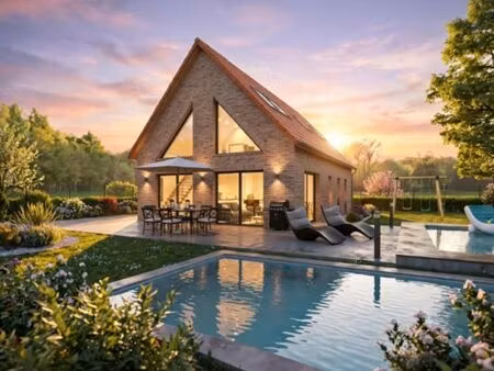 maison 6 pièces 160 m²