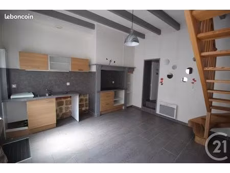 maison 2 pièces 36 m²