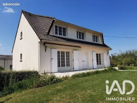 pavillon 8 pièces 162 m²