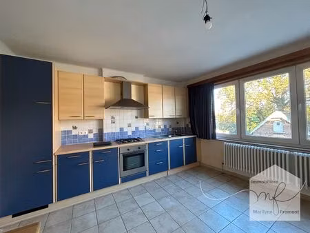 appartement à louer à rue de bruxelles 46 binche (vbe41049)