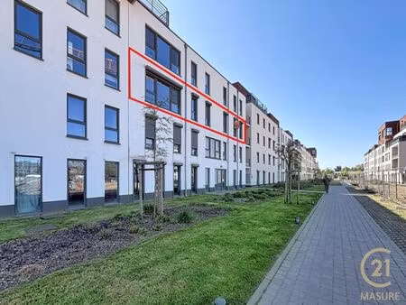 appartement à louer à allée des bâtisseurs 16 bte 09 braine-le-comte (vbe41063)