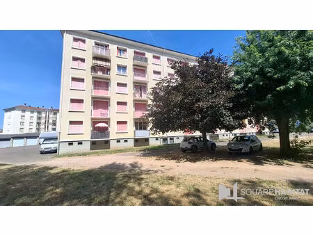 appartement cusset 3 pièce(s) 59.22 m2