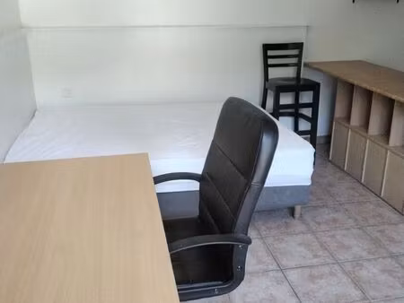 loue appartement meublé