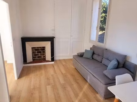 studio t1bis 27m2 route de rouen