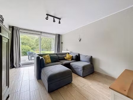 maison à louer avec terrasse et jardin   chapelle-à-oie (vbe41046)