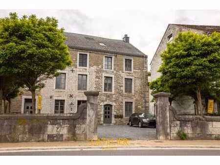 à vendre - maison de rapport (rb 8 25%) à comblain-au-pont