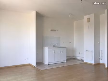 appartement 3 pièces 57 m²