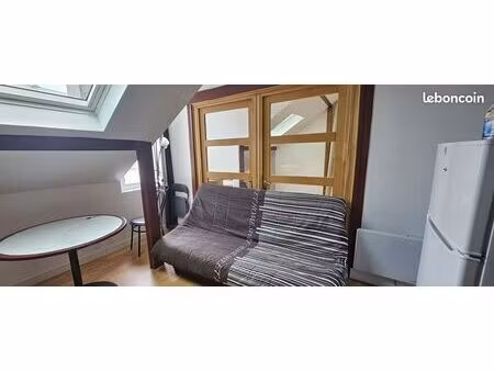 apart renove proche des docks