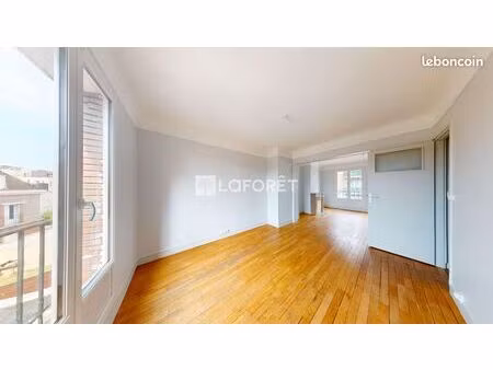 appartement 3 pièces 71 m²