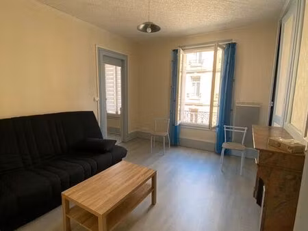 location appartement meublé