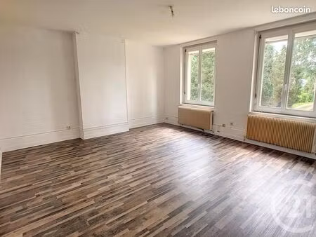 appartement 2 pièces 54 m²