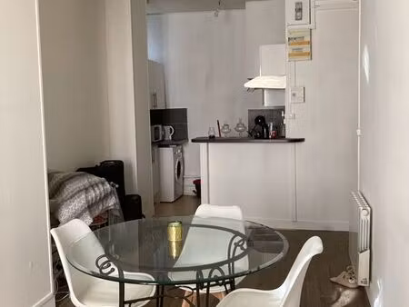 f2 de 35 m² place vieux marché rouen