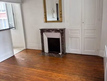 studio rouen centre place st marc