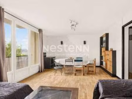 vente appartement 3 pièces à saint-brieuc (22000) : à vendre 3 pièces / 70m² saint-brieuc