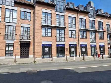 bureaux ±120 m² | rez-de-chaussée
