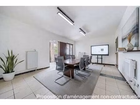 opportunité de bureaux à mons