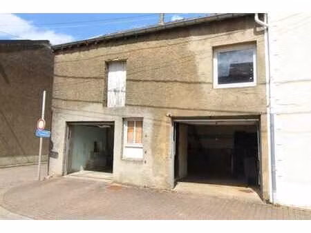 lot de deux garages