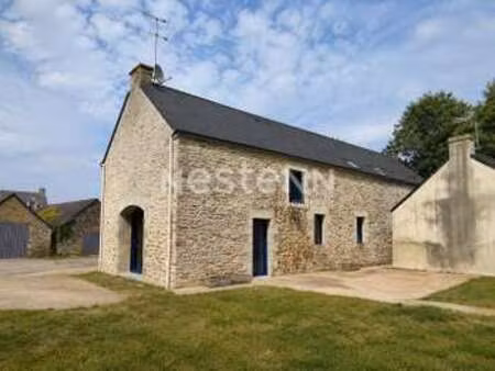 vente maison à pluherlin (56220) : à vendre / 121m² pluherlin