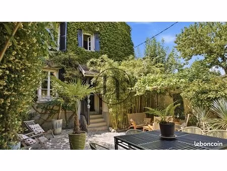 maison de ville 7 pièces 170 m²