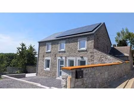 maison 3 chambres dans une impasse avec vue dégagée