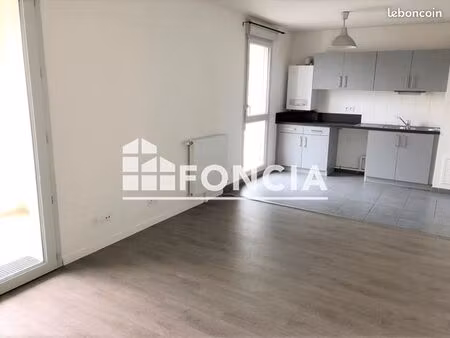 appartement 2 pièces 42 m²