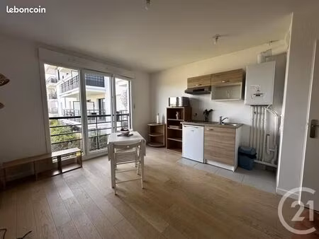 appartement 1 pièce 24 m²
