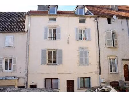 appartement à louer