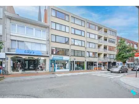 eenslaapkamerappertement te centrum izegem
