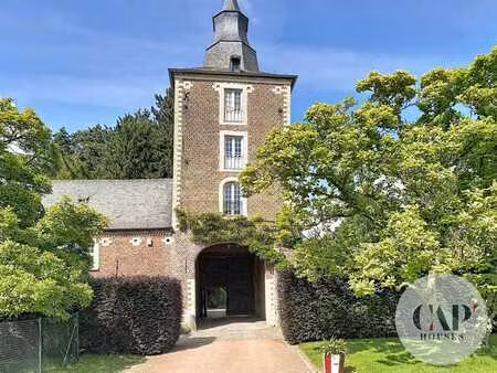 cap'houses : appartement