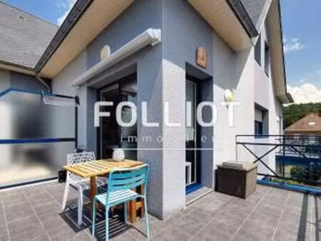 vente appartement t1 à jullouville (50610) : à vendre t1 / 31m² jullouville