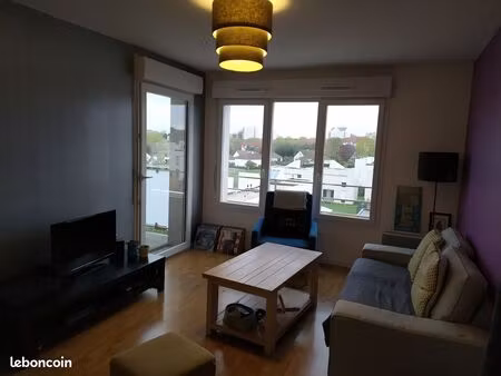 appartement deux chambres